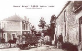 Distillery ALBERT ROBIN